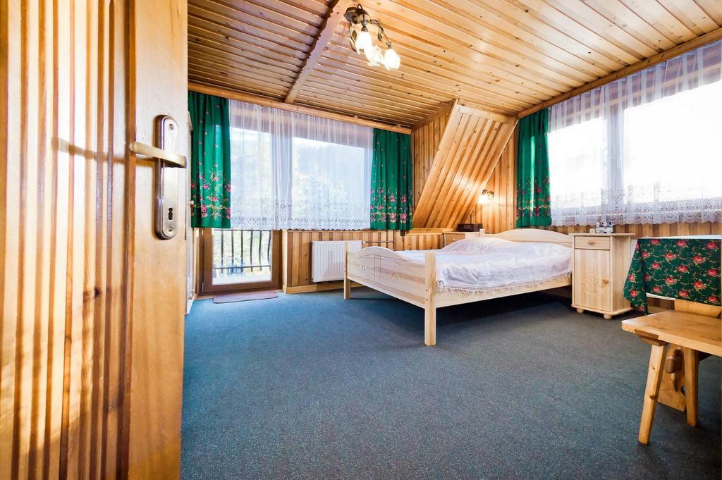 Willa Na Potoku Zakopane Exterior foto